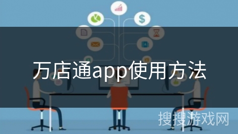 万店通app使用方法