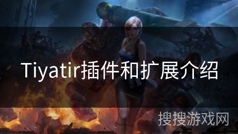 Tiyatir插件和扩展介绍