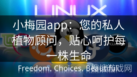 小梅园app:您的私人植物顾问,贴心呵护每一株生命 小梅园app:您的私人植物顾问,贴心呵护每一株生命