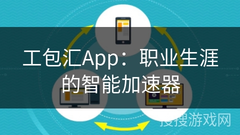 工包汇App：职业生涯的智能加速器