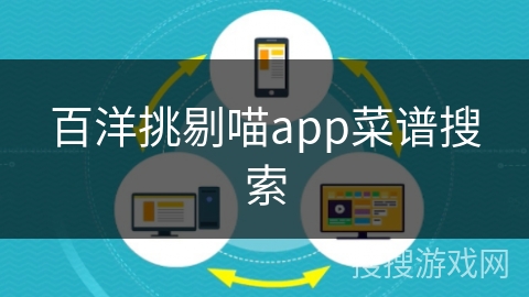 百洋挑剔喵app菜谱搜索