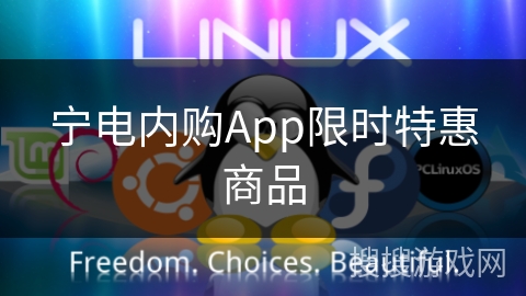 宁电内购App限时特惠商品