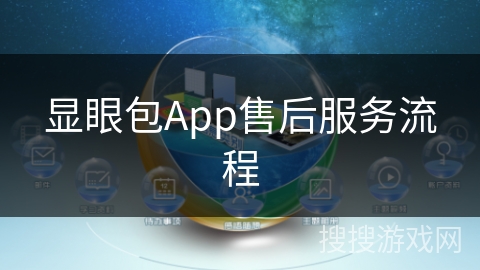 显眼包App售后服务流程 显眼包App售后服务流程