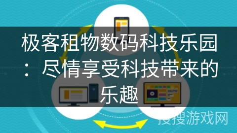 极客租物数码科技乐园：尽情享受科技带来的乐趣