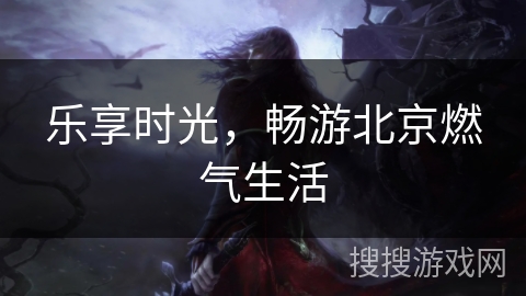 乐享时光,畅游北京燃气生活 乐享时光,畅游北京燃气生活