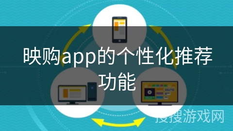 映购app的个性化推荐功能