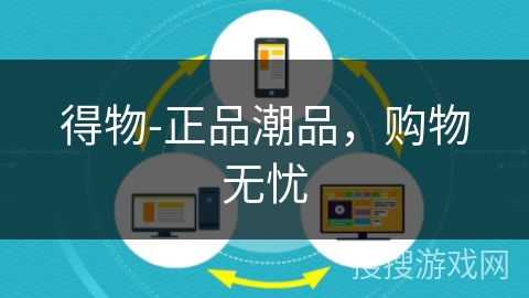 得物-正品潮品，购物无忧