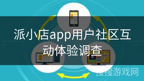 派小店app用户社区互动体验调查
