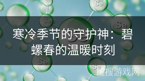 寒冷季节的守护神：碧螺春的温暖时刻
