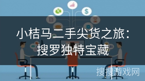 小桔马二手尖货之旅：搜罗独特宝藏