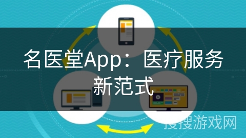 名医堂App：医疗服务新范式