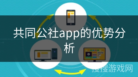 共同公社app的优势分析