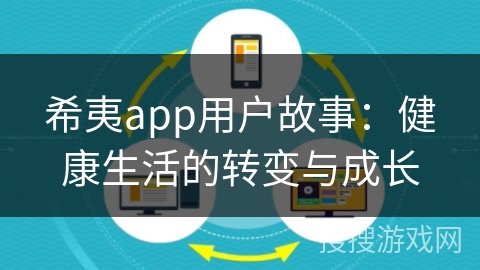 希夷app用户故事：健康生活的转变与成长