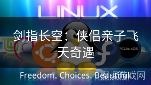 剑指长空：侠侣亲子飞天奇遇