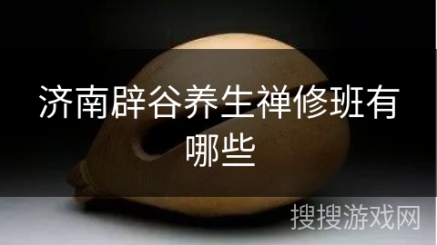 济南辟谷养生禅修班有哪些