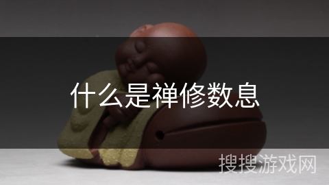 什么是禅修数息