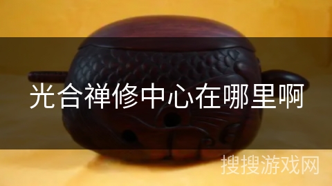 光合禅修中心在哪里啊