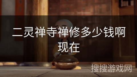 二灵禅寺禅修多少钱啊现在