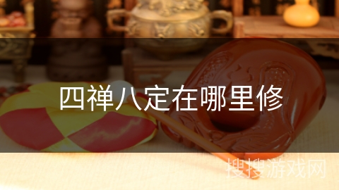 四禅八定在哪里修