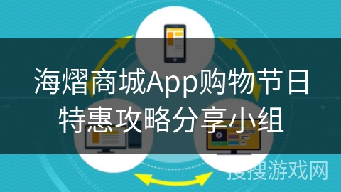 海熠商城App购物节日特惠攻略分享小组