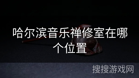 哈尔滨音乐禅修室在哪个位置