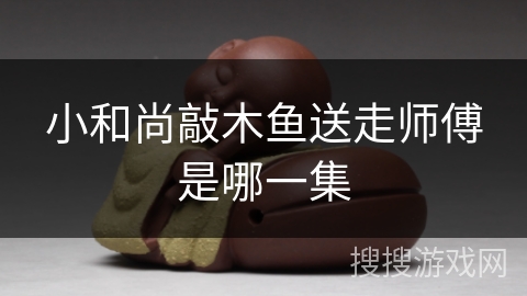 小和尚敲木鱼送走师傅是哪一集