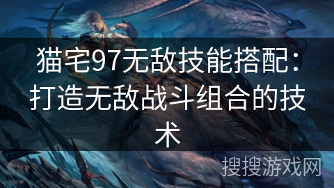 猫宅97无敌技能搭配：打造无敌战斗组合的技术
