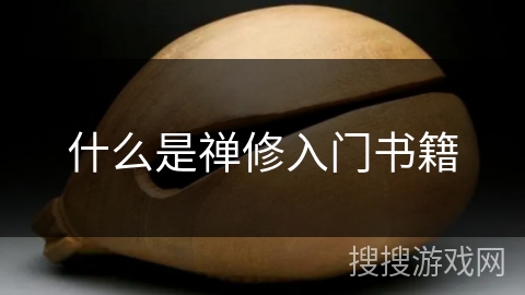 什么是禅修入门书籍