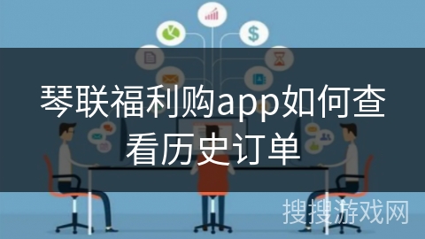 琴联福利购app如何查看历史订单