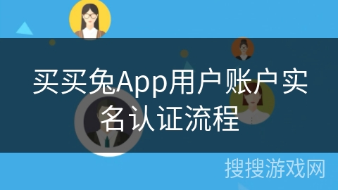 买买兔App用户账户实名认证流程