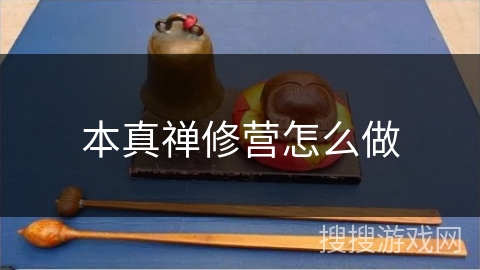 本真禅修营怎么做