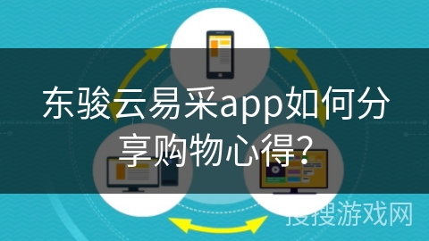 东骏云易采app如何分享购物心得? 东骏云易采app如何分享购物心得?