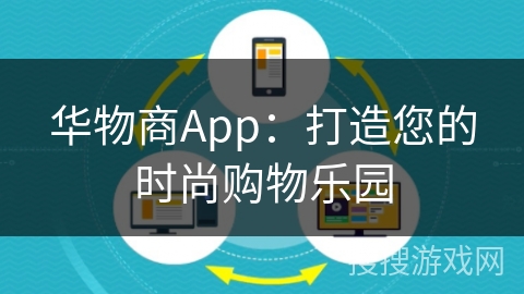 华物商App：打造您的时尚购物乐园