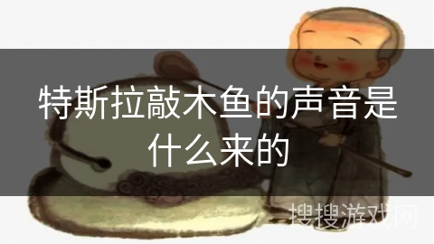 特斯拉敲木鱼的声音是什么来的