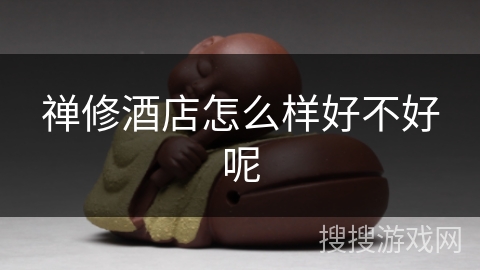 禅修酒店怎么样好不好呢