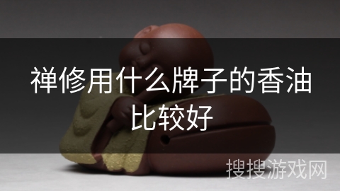 禅修用什么牌子的香油比较好