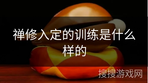 禅修入定的训练是什么样的