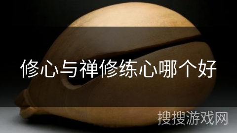 修心与禅修练心哪个好