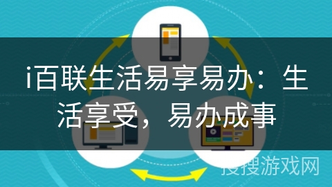 i百联生活易享易办:生活享受,易办成事 i百联生活易享易办:生活享受,易办成事