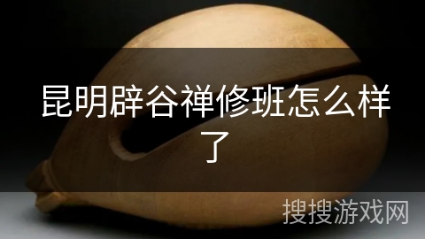 昆明辟谷禅修班怎么样了