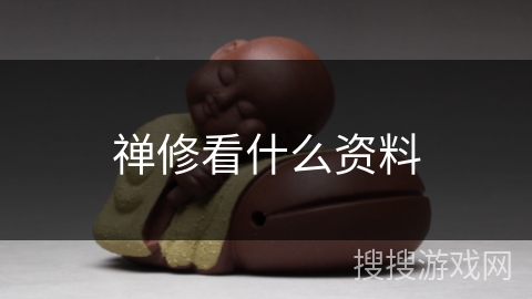 禅修看什么资料