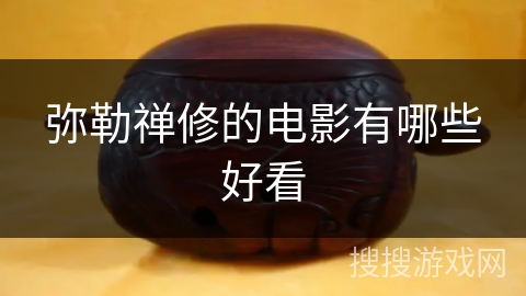 弥勒禅修的电影有哪些好看