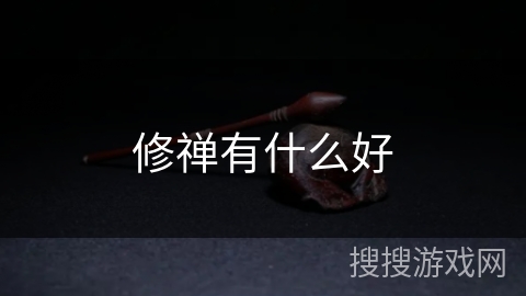 修禅有什么好