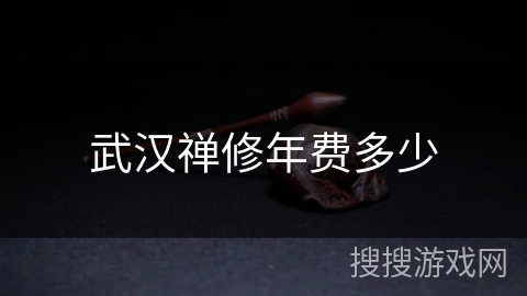 武汉禅修年费多少