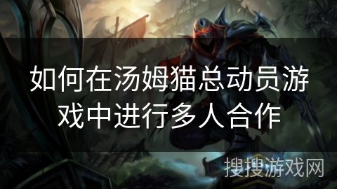 如何在汤姆猫总动员游戏中进行多人合作