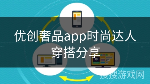 优创奢品app时尚达人穿搭分享