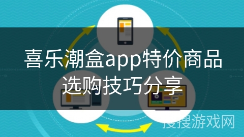 喜乐潮盒app特价商品选购技巧分享
