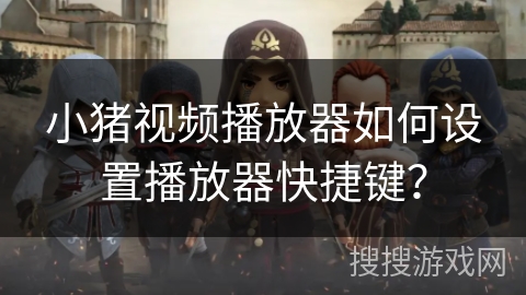 小猪视频播放器如何设置播放器快捷键？