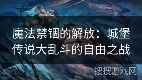 魔法禁锢的解放：城堡传说大乱斗的自由之战