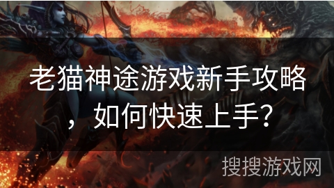 老猫神途游戏新手攻略，如何快速上手？